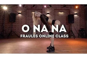 [Fraules] O Na Na - онлайн класс (Елена Яткина)