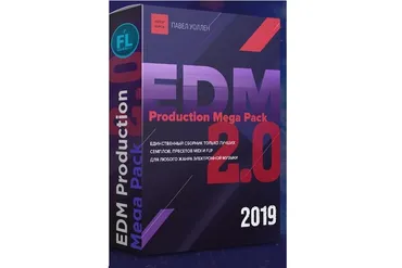 [Fl-StudioPro] EDM Production MegaPack 2.0 (Paul Wallen)