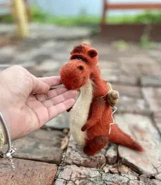 Дракон (Юлия Оголь)