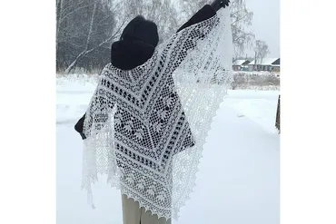 Шаль Катрина (katrina_podosenova)