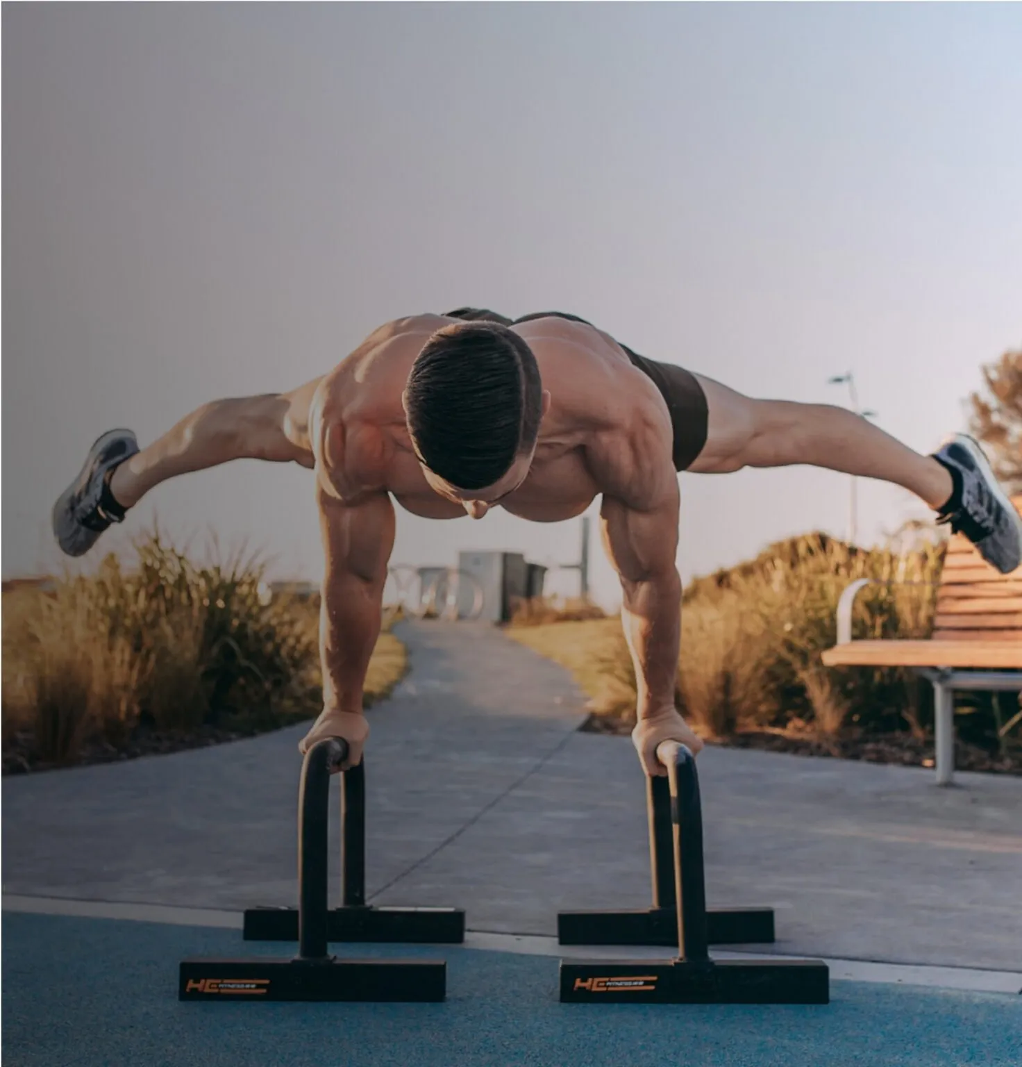 [Fitnessfaqs] The Planche all levels (Daniel Vadnal)