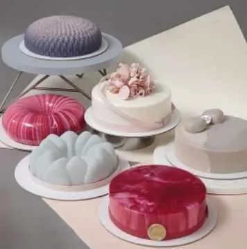 [Make Cake] Муссовые торты 2.0. Тариф «Сам себе кондитер» (Анастасия Лазарева) @_make_cake