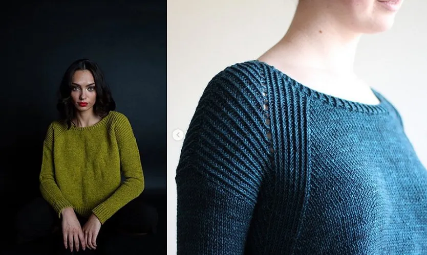 Джемпер Citrin  (Emily Greene)