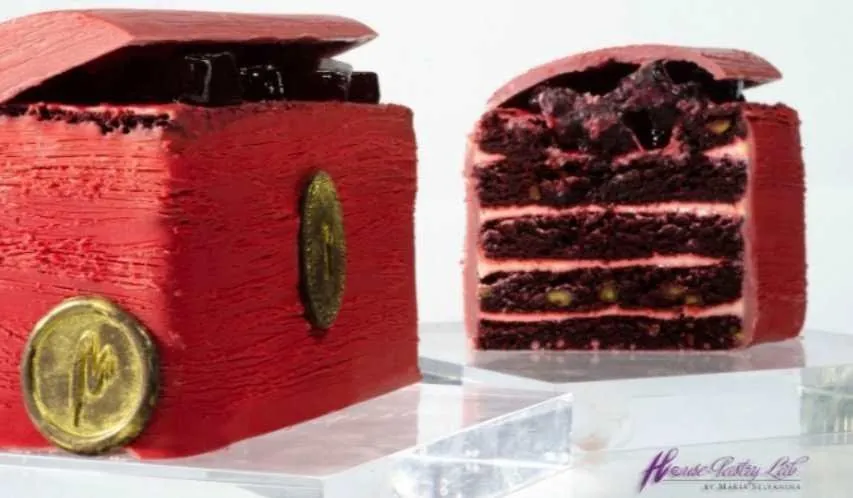 [PastryCampus] Уровень 6. Кексы и выпечка в дорогу (Мария Селянина)