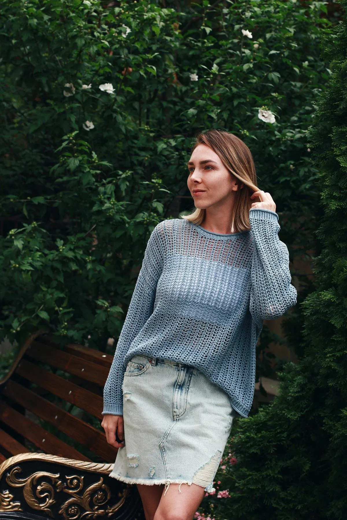 [efgesha_knits] Mohito sweater (Евгения Дегтярева)