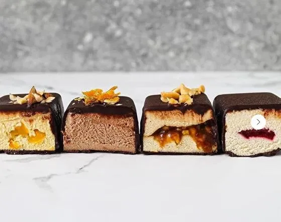 [greenspacefood] Vegan сырки (Юлия Яровая)