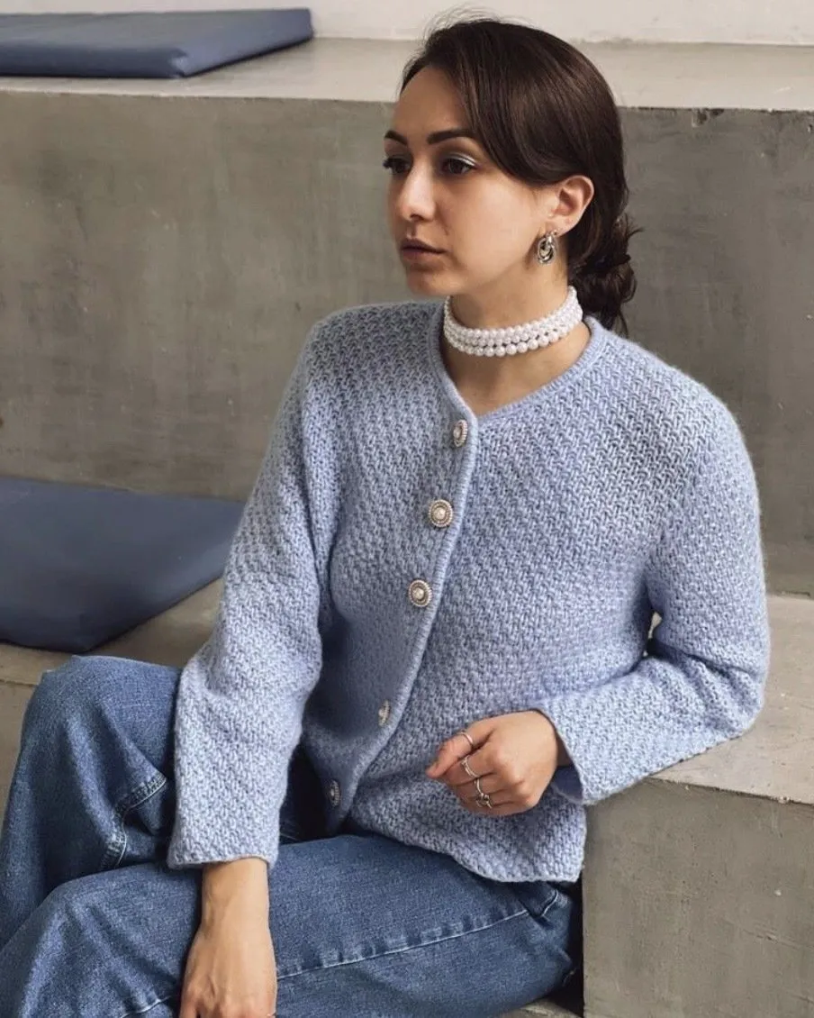 Жакет Mr_jacket (Мария Пугачева)