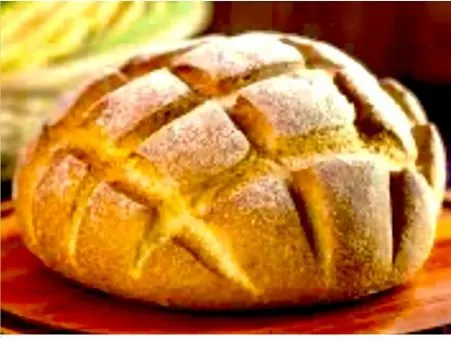[Xleb.tartin] Португальский кукурузный хлеб Броа на закваске