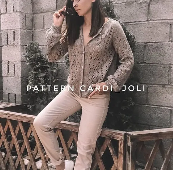 Кардиган Сardi_joli (cozyhome.ru)