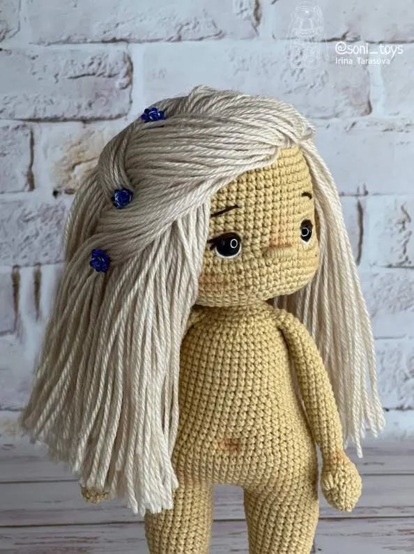 [sonitoys] Кукла Лори (Ирина Тарасова)