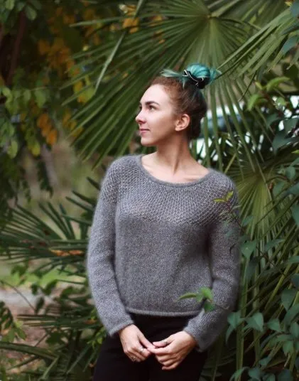 Свитер Scottish (efgesha_knits)