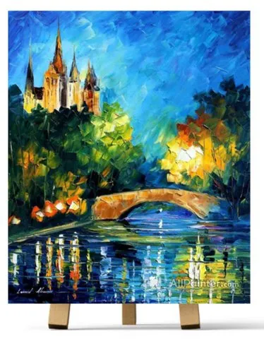 Город (Ирина Шпакова)
