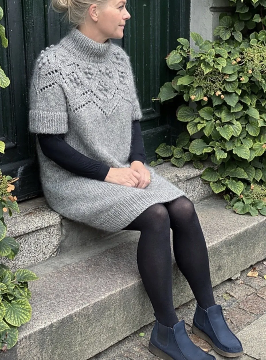 Платье Magnolia Bloom Tunic (Camilla Vad)