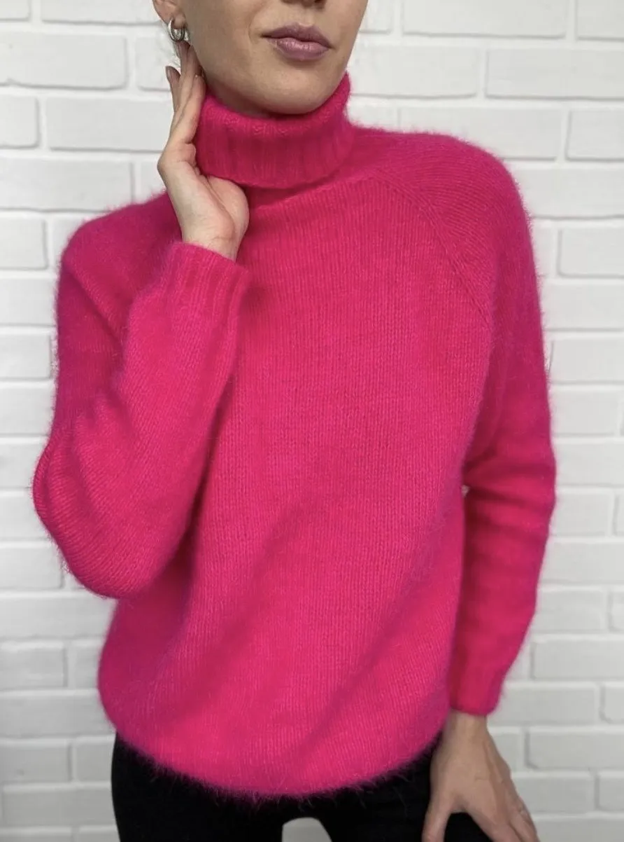 [eshelk_knitting] Базовый свитер (Евгения Шелковникова)