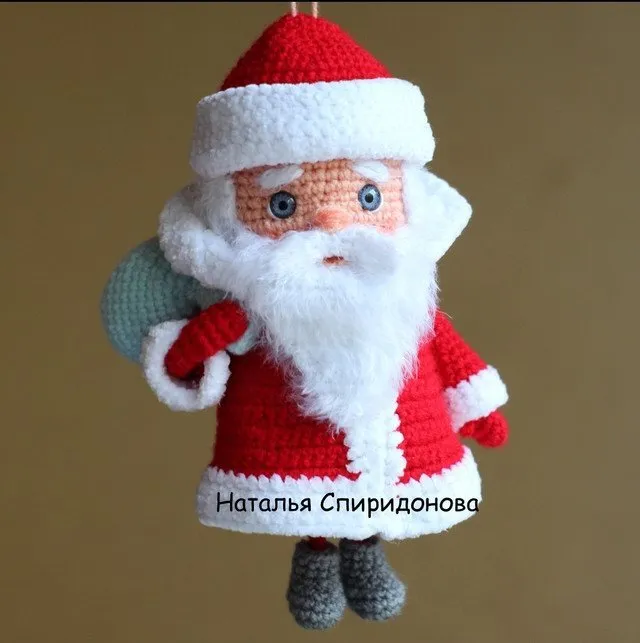 Дедушка Мороз (Наталья Спиридонова)