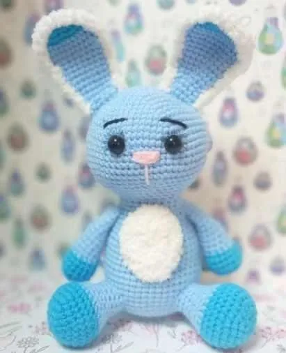 [Oli_toys] Зайка (Ольга Середова)