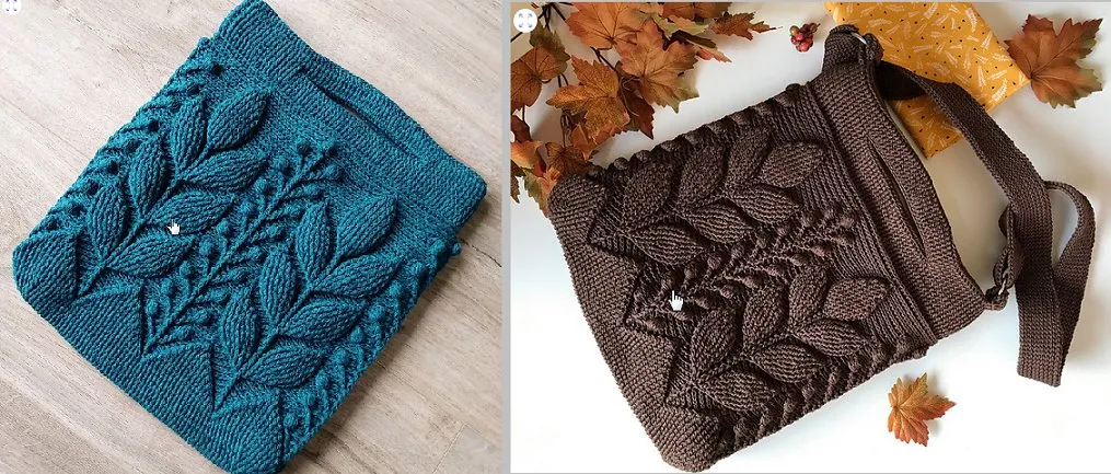 Сумка  Spica Embossed Bag (Наталья Кононова)