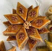 Пахлава (Афина Исаакова)