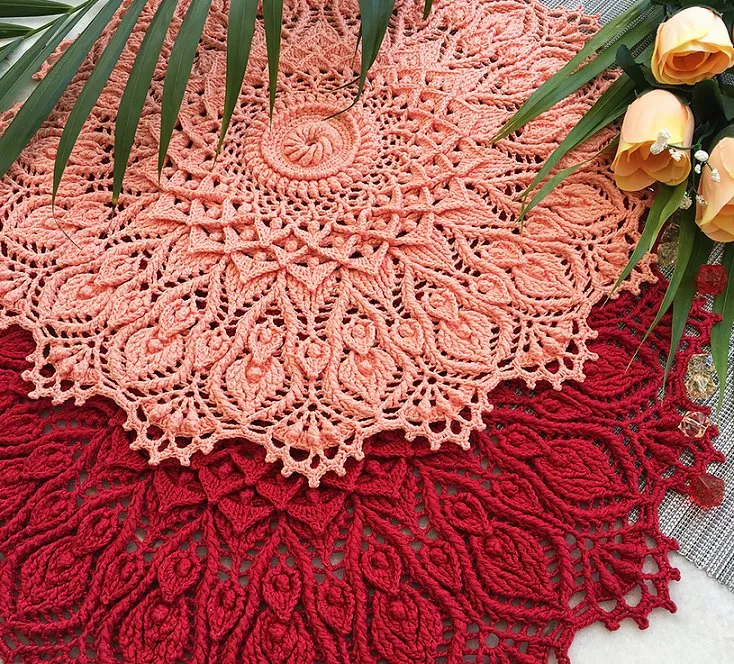 Салфетка Gabrielle Doily (Эдуард Петрушин)