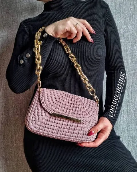 Сумка Baget (Дарья Калюжная)