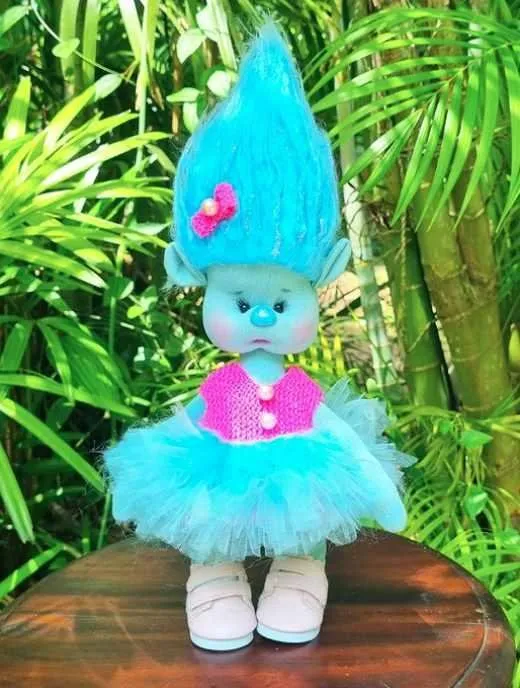 [dollhouse_nadushki_lisitsinoy] Тролли+негритята (Надежда Лисицина)
