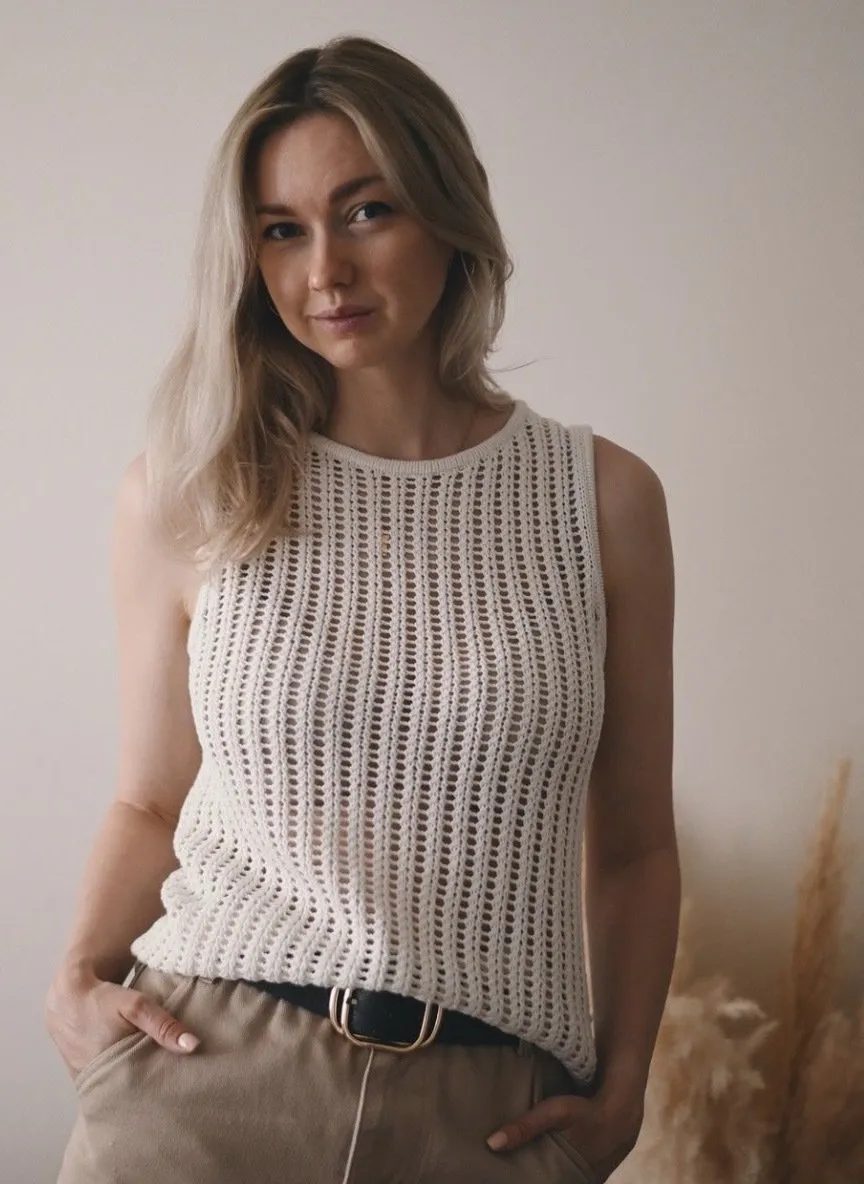 [staryxo_knit] Топ Massimo (Юлия Старикова)