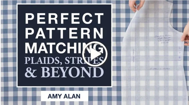 Perfect Pattern Matching Plaids, Stripes & Beyond (Эми Алан)