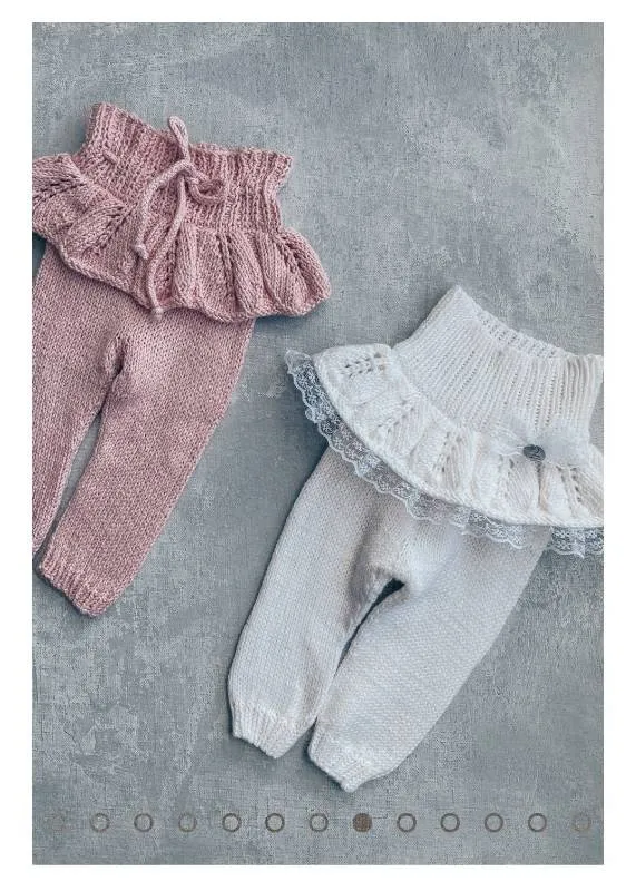 Штанишки Lisa (lisa_baby.knit)