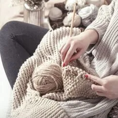 [Инфоурок] Вязание как метод психологической помощи (Екатерина Кудря)
