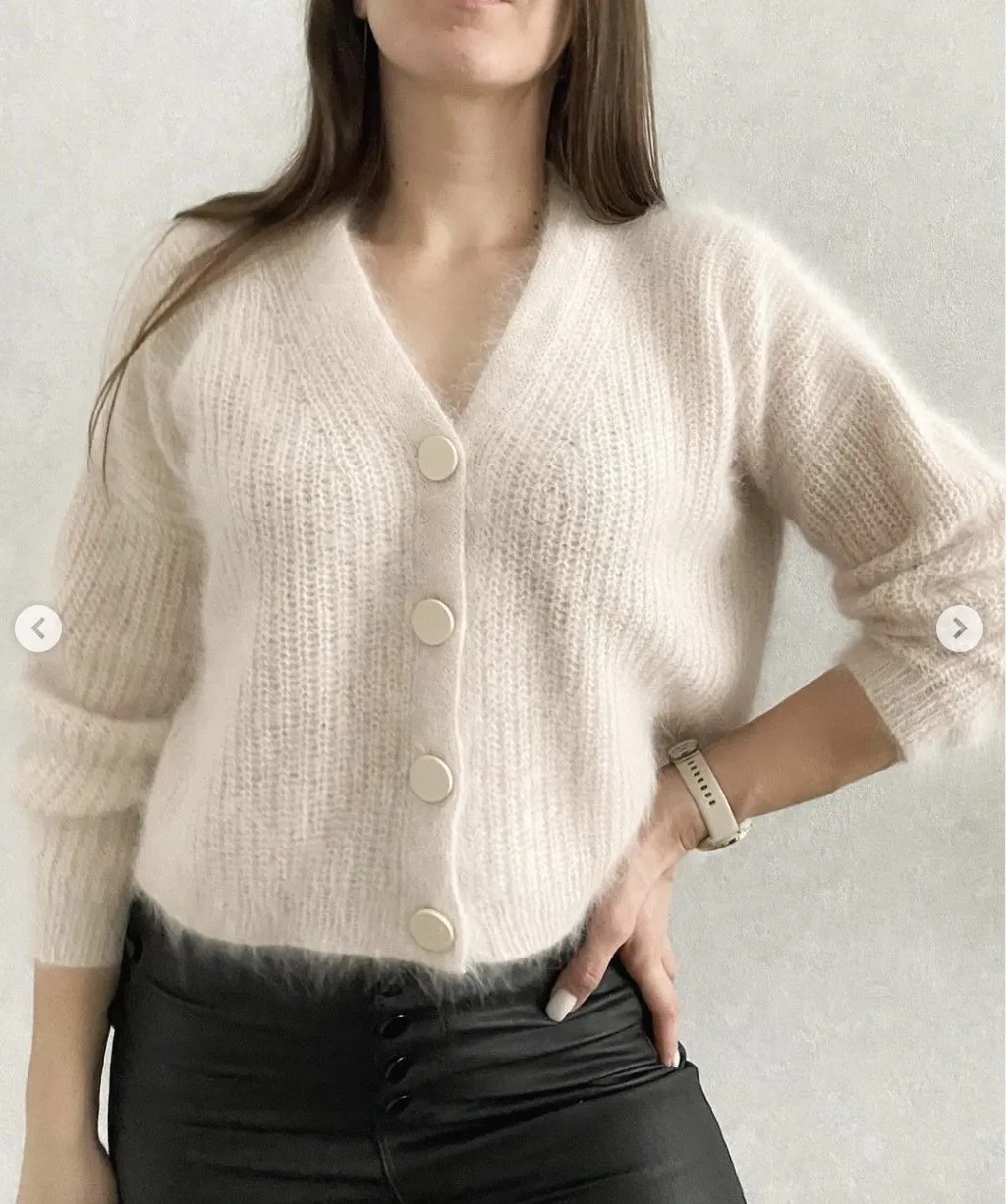 [sopot_knit] Кардиган Estetic (Анна Сопот)