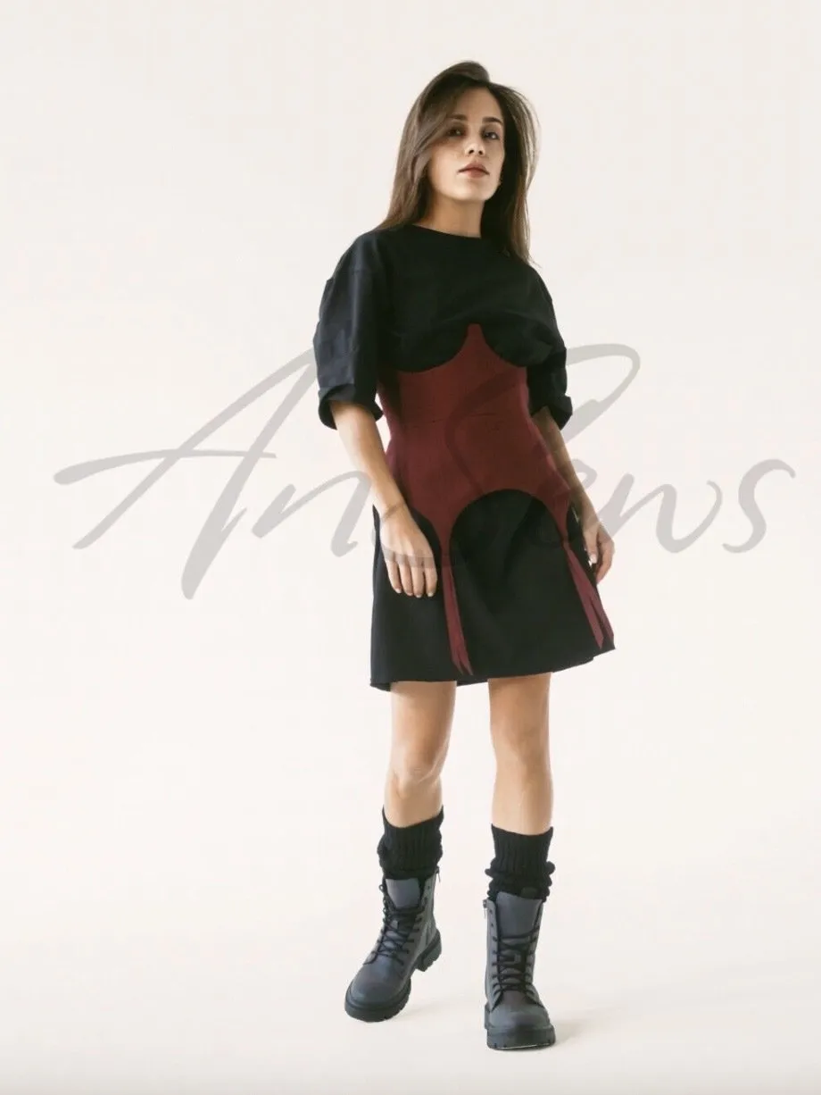 [AnSews] Корсаж Цюрих. Размер 40-52. Рост 170