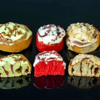 [Pastry School] Знаменитые Синнабоны (Елена Крохмаль)