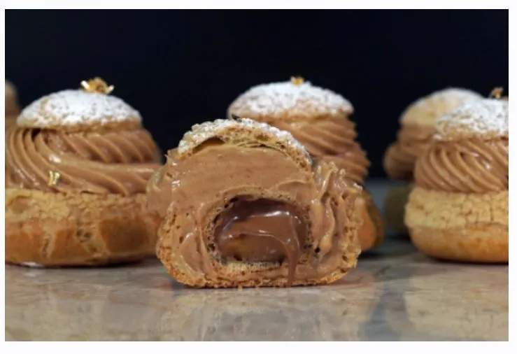 [Студия Соль] Шу Пари Брест (Майя Климина)