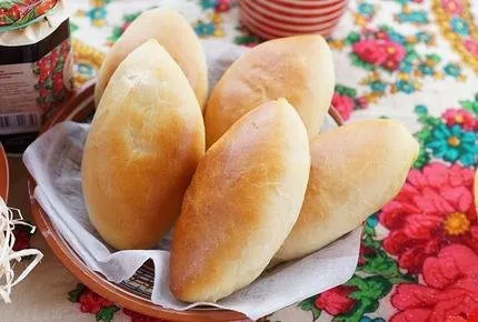 [Happy_sweets_aliya] Лучшие безглютеновые пирожки