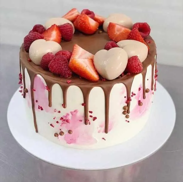 Вебинар по торту «Милти» (Анастасия Лазарева) @_make_cake