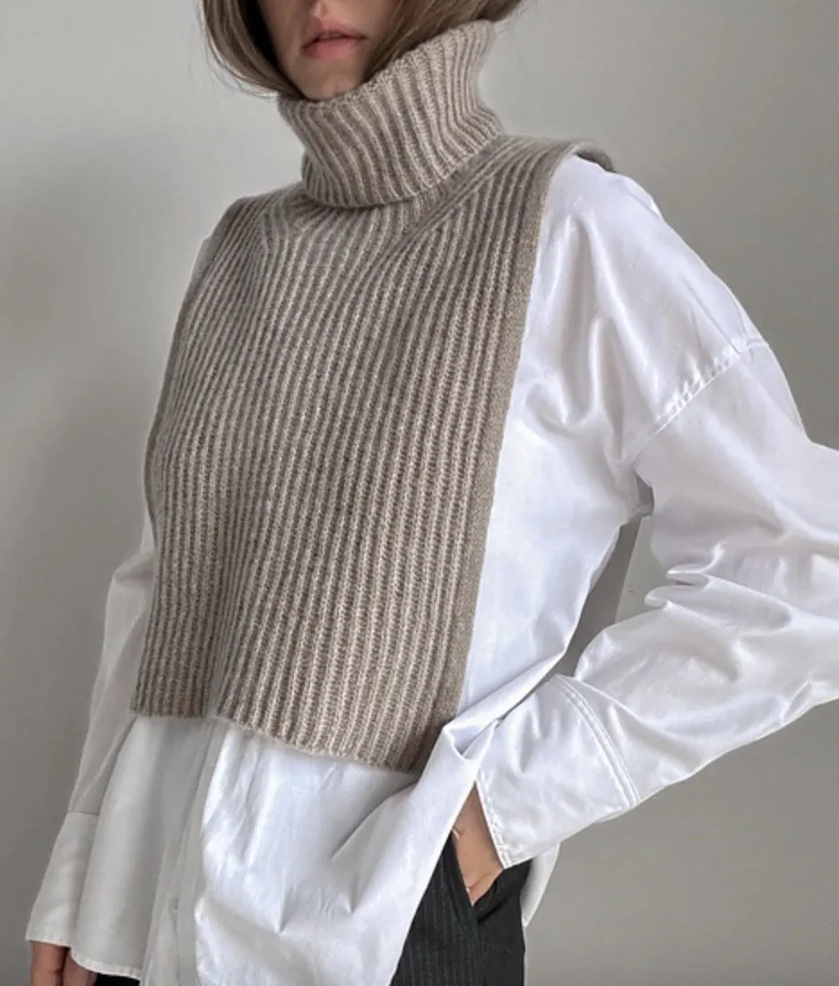 Манишка Bobbi Neck Warmer (Moreca knit)