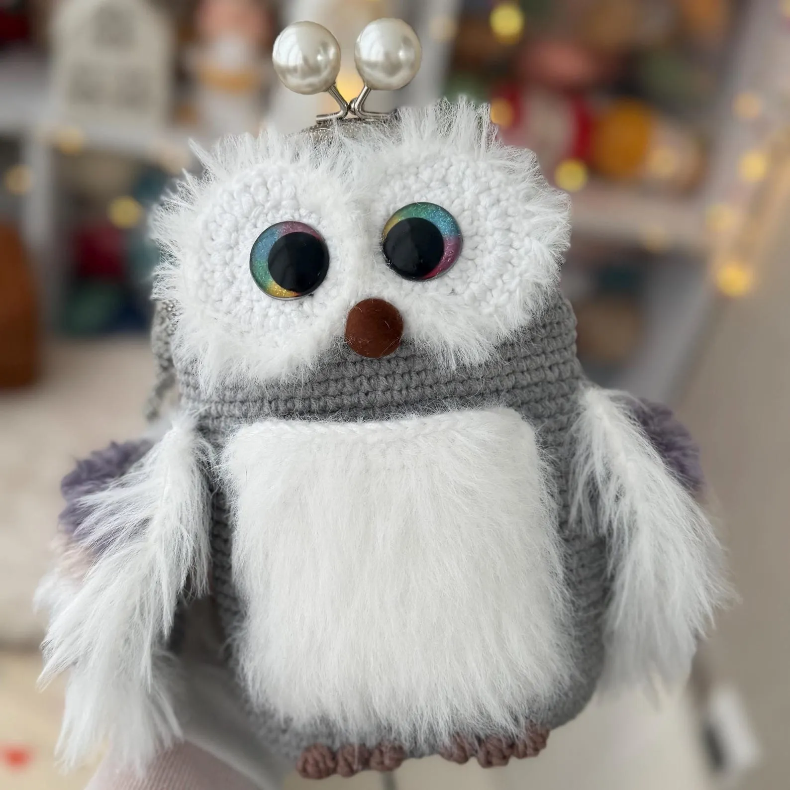 [i_crochet.ch] Сумочка Сова (Алена Бова)