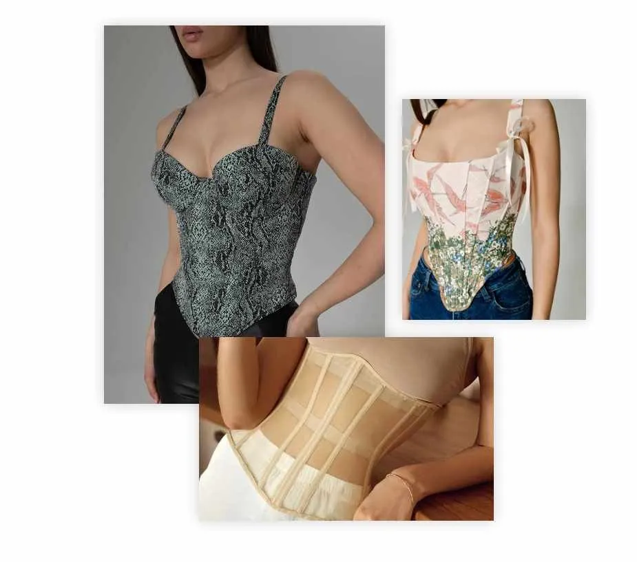 [lingeriedesign.school] Построение корсетов в программе Valentina. Тариф Я сама (Лилия Хамитова)
