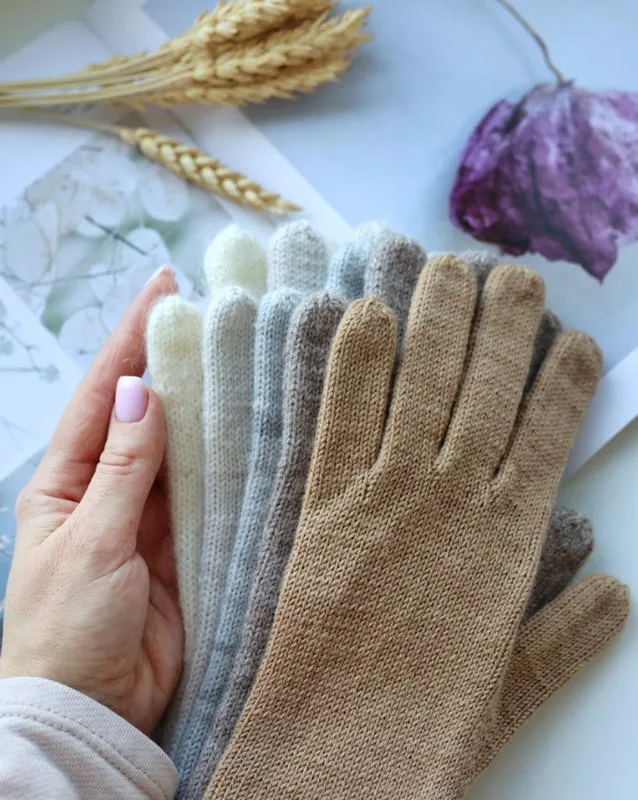Перчатки для всей семьи Soft gloves (Татьяна Игнатова)