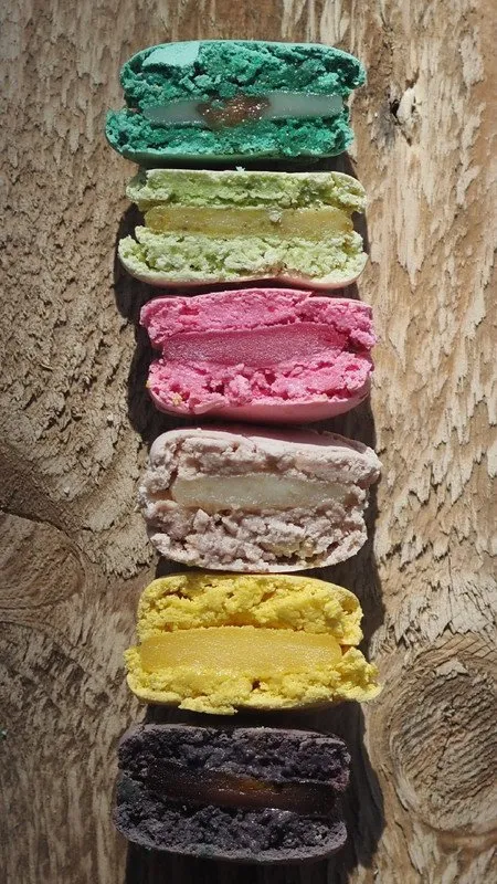 Macaron Holiday Edition (Таня Силаева)