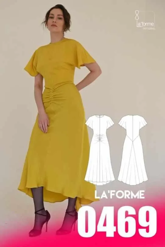 [LaForme] Платье 0469. Размер 46. Рост 164 (Софья Ерашевская)