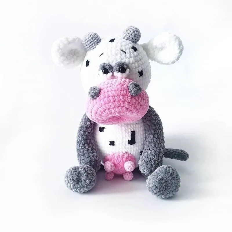 Коровка Гаврюша (Ольга Курченко)