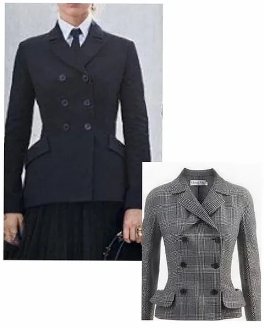 Жакет Dior (Вероника Степанова)
