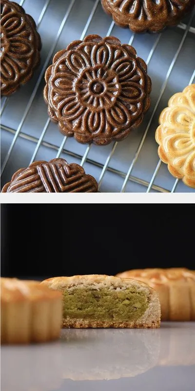 [LaFarine_school] Mooncake (Анастасия Воронова)