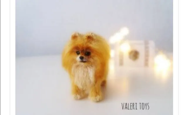 Шпиц (Valeri_toys)