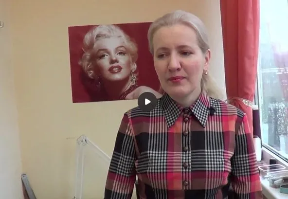 Пошив зимнего пальто (Елена Колесниченко)