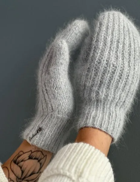 Варежки mittens_by_ozolina (Мария Озолина)