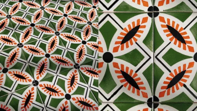 [Domestika] Создание и роспись керамической плитки. Design and Create Portuguese Ceramic Tiles (Мариса Феррейра, Альба Плаза)