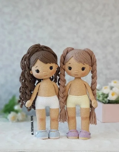 Кукла Даша (Татьяна Реентович)