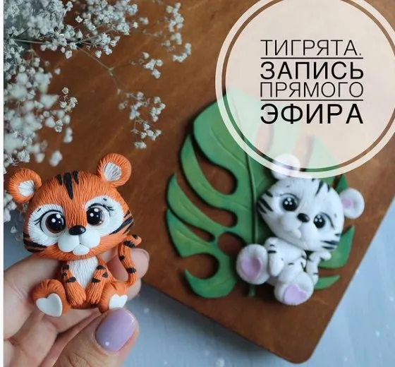 Запись прямого эфира Тигрята (Саша Вихарева)